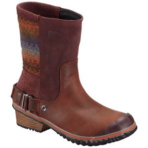 Sorel SlimShortie Winter Boots